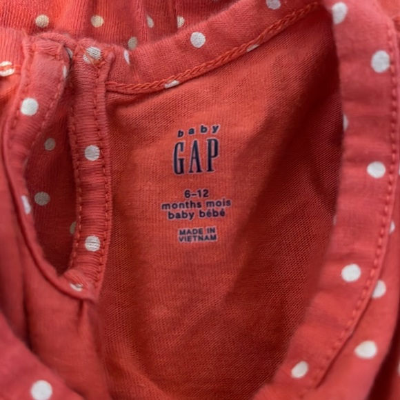 GAP Matching outfit. Baby girl - Picture 4 of 4